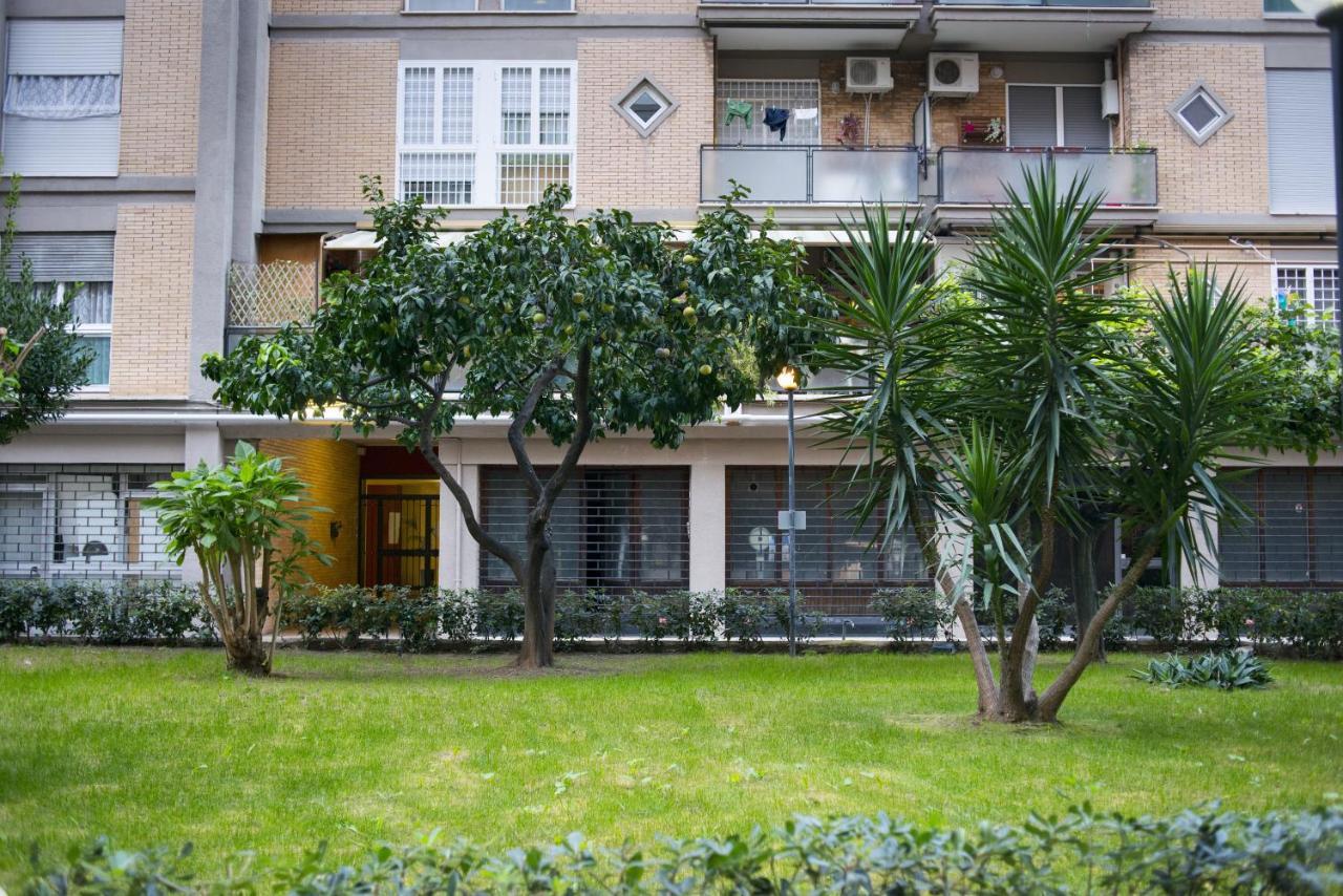 רומא Cm B&B Piramide מראה חיצוני תמונה