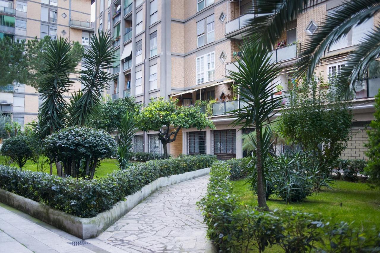 רומא Cm B&B Piramide מראה חיצוני תמונה